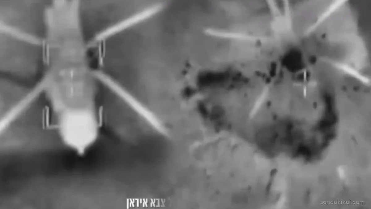 İsrail İstihbaratına Şok: İran'ın Aldatmacasına Kanıp Yanlış Hedefi Vurdu