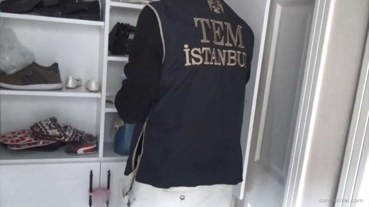İstanbul'da Büyük Tehdit Bertaraf Edildi: DHKP/C Hücresi Çökertildi