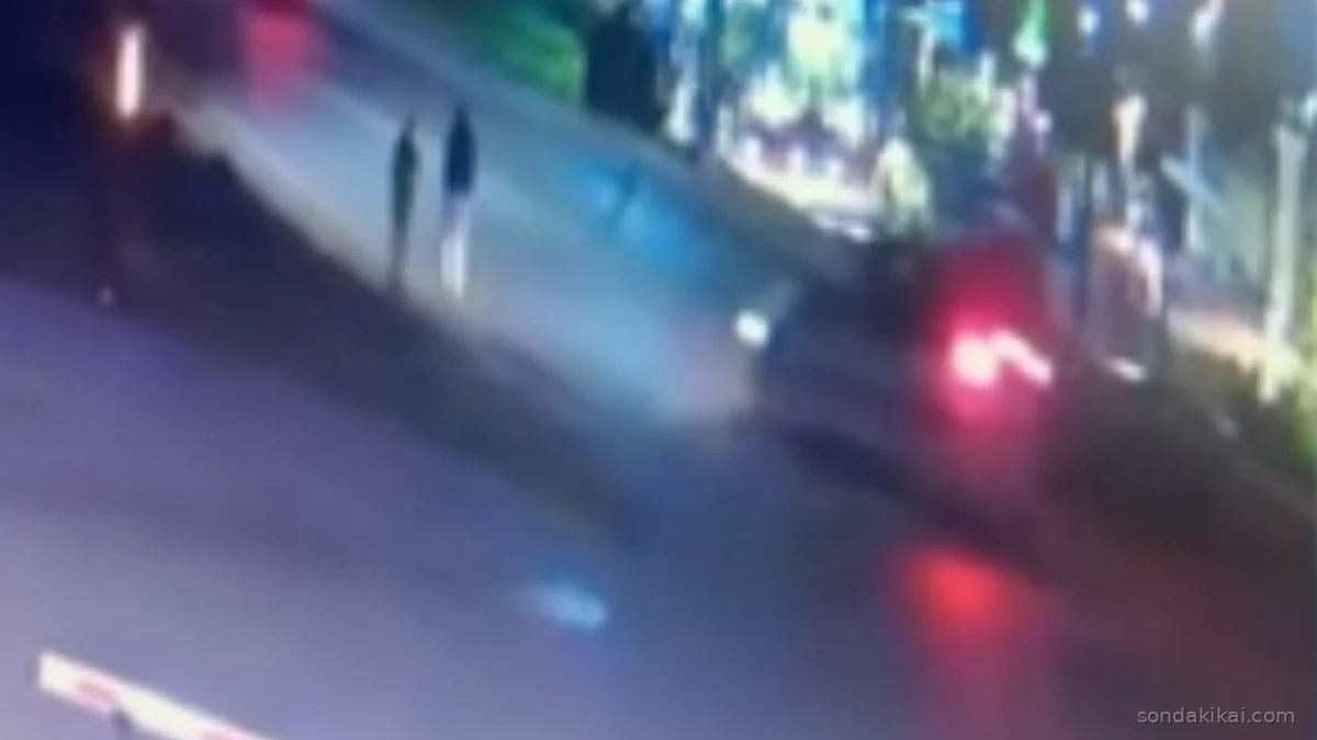 İzmir'de Kan Donduran Aile Dramı: Eski Eş ve Oğluna Otomobilli Saldırı