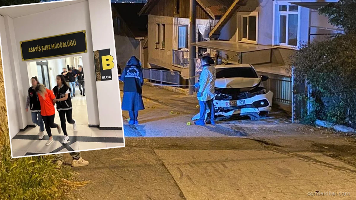 İzmit'teki Kan Donduran İntikam Planı: Sahte Aşk Tuzağıyla Saldırı