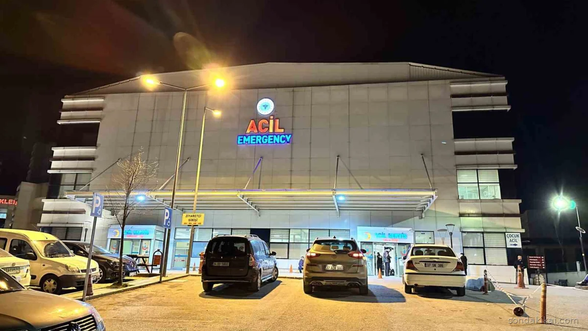 Kastamonu'da Sarsan Aile İçi Cinayet: Şiddetin Gölgesindeki Dram