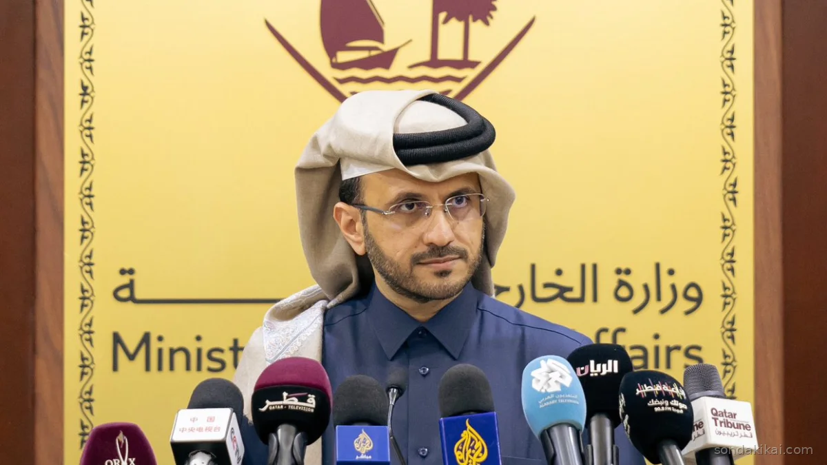 Katar'dan İran'a Net Uyarı: Körfez'de Yeni Gerilim Kapıda