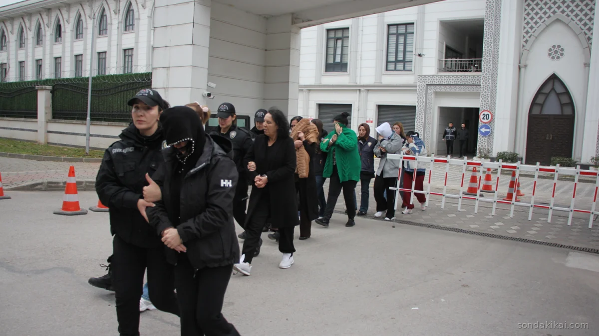 Kocaeli Merkezli Dev Siber Operasyon: 105 Milyonluk Vurgun Çökertildi