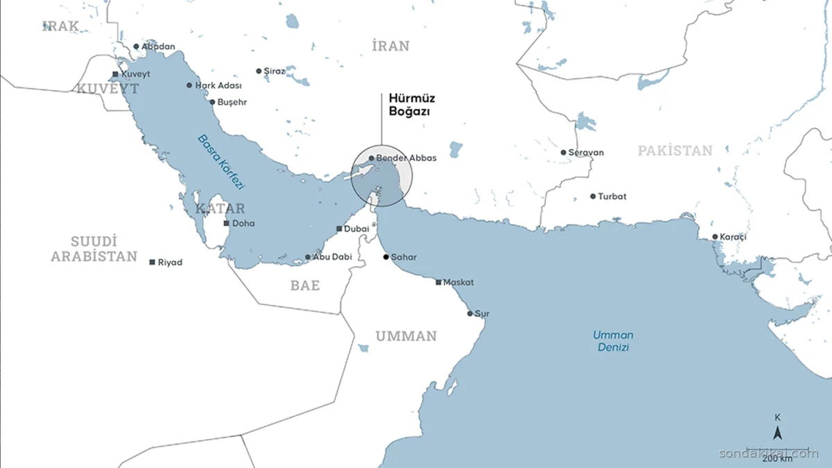 Körfez Semalarında Gerilim Tırmanıyor: İHA Saldırıları Püskürtüldü