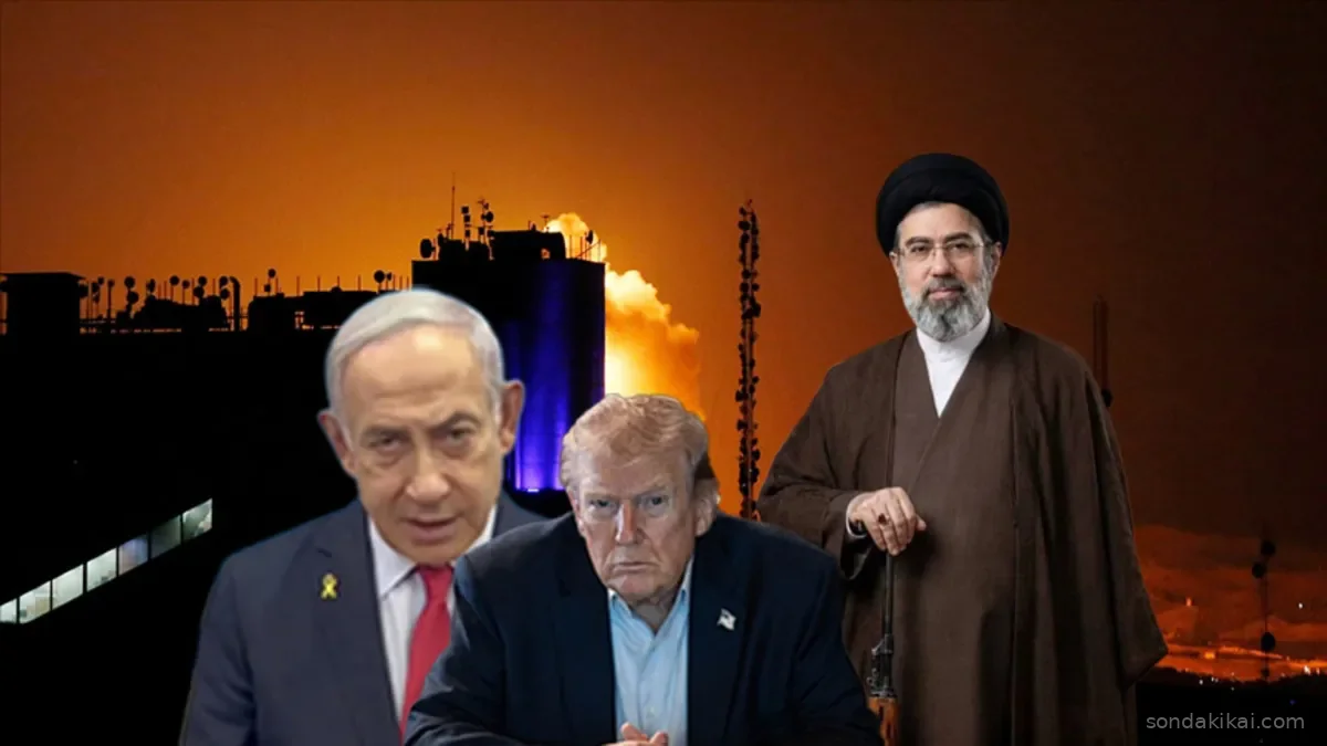 Körfez'de Ateş Yükseliyor: Hark Adası Vurgunu ve Küresel Etkileri