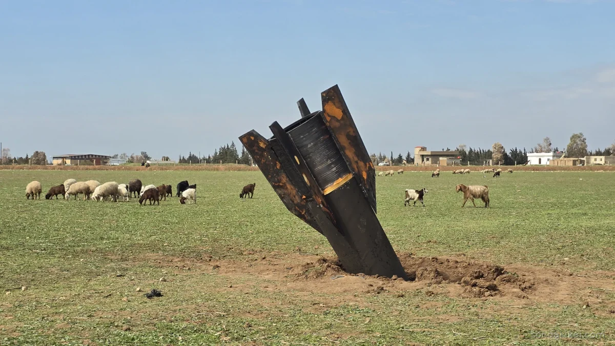 Körfez'deki Gizemli Saldırılar: MOSSAD Şüphesi Gerilimi Tırmandırıyor