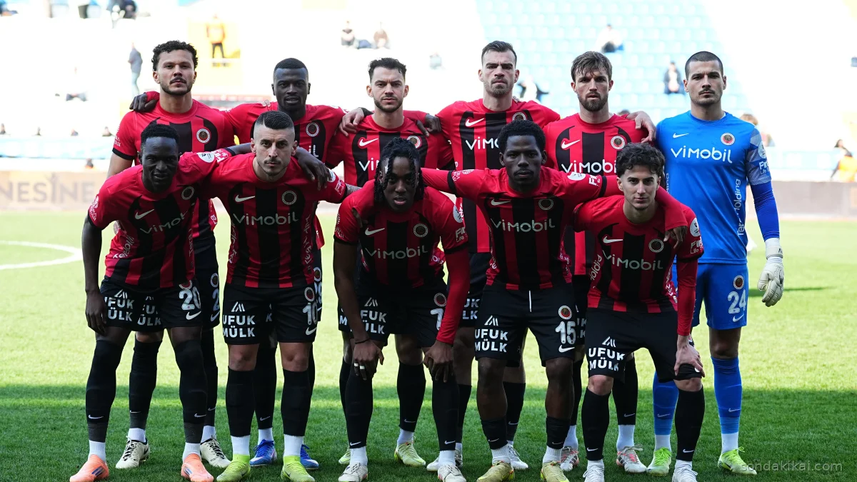 Kupada Bir Rüya Peşinde: Gençlerbirliği, Aliağa Deplasmanında