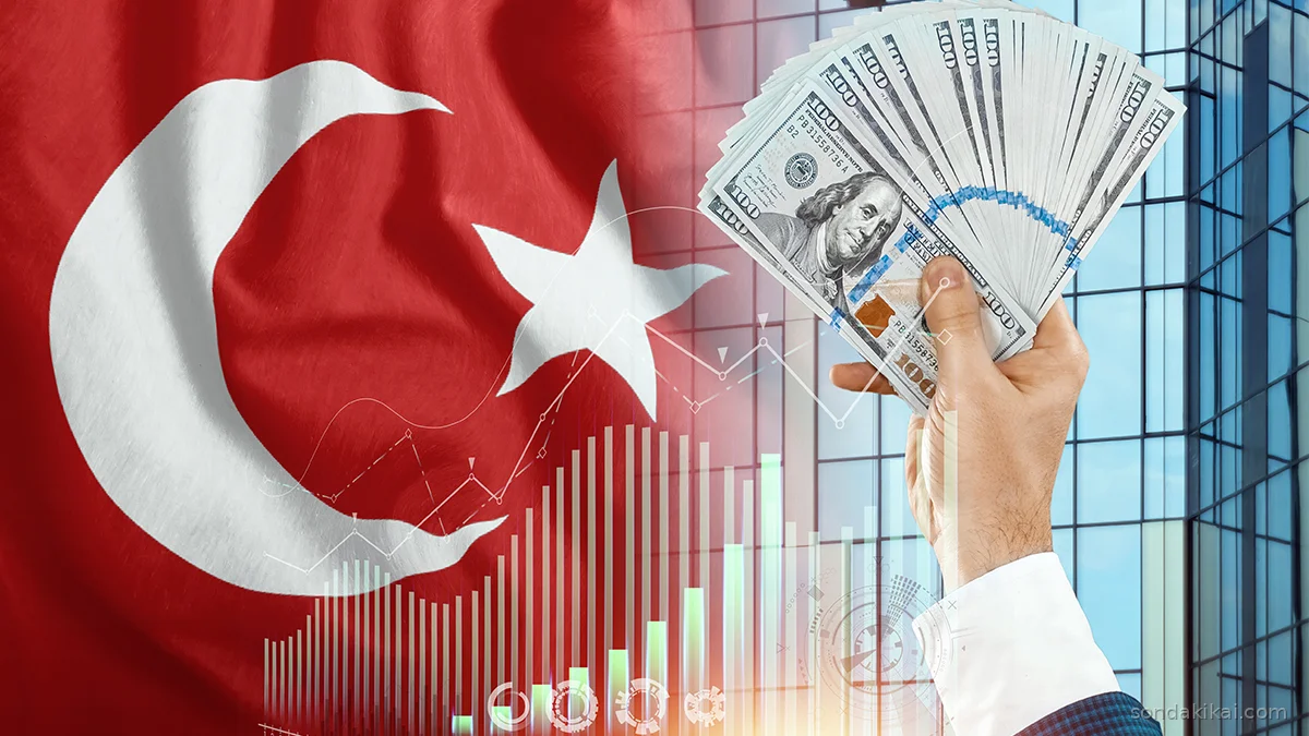 Küresel Yatırım Durgunluğuna Rağmen Türkiye'den Rekor Atılım