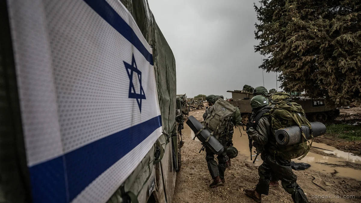 Lübnan-İsrail Sınırında Tansiyon Yükseliyor: Gerilimin Yeni Perdesi