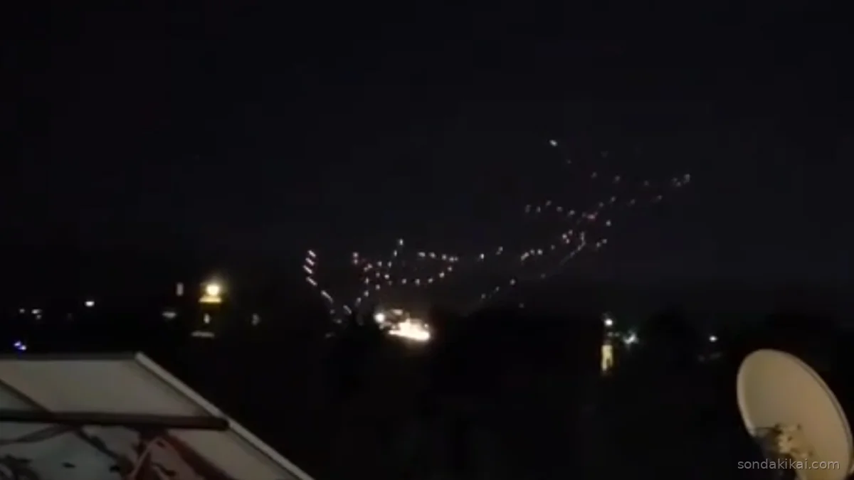 Lübnan Sınırında Gerilim Tırmanıyor: İsrail Girişimi Püskürtüldü