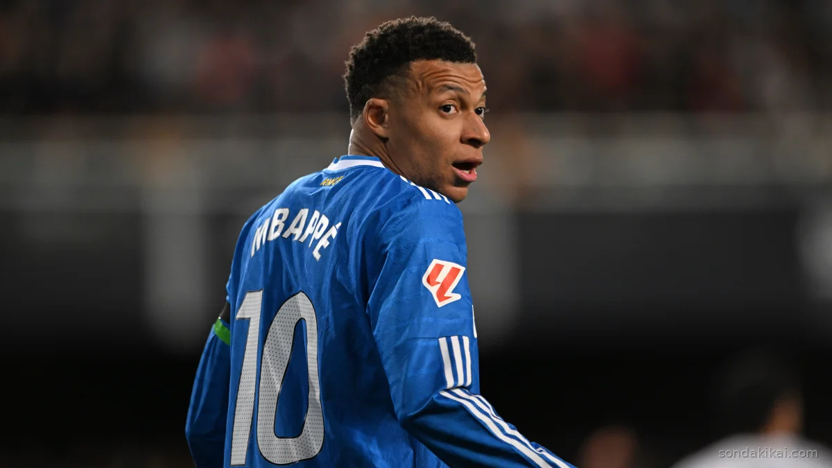 Mbappé Sakatlığı Real Madrid'de Yeni Bir Tartışma Başlattı