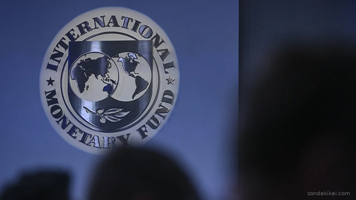 Orta Doğu Gerilimi Küresel Ekonomiyi Tehdit Ediyor: IMF'den Alarm