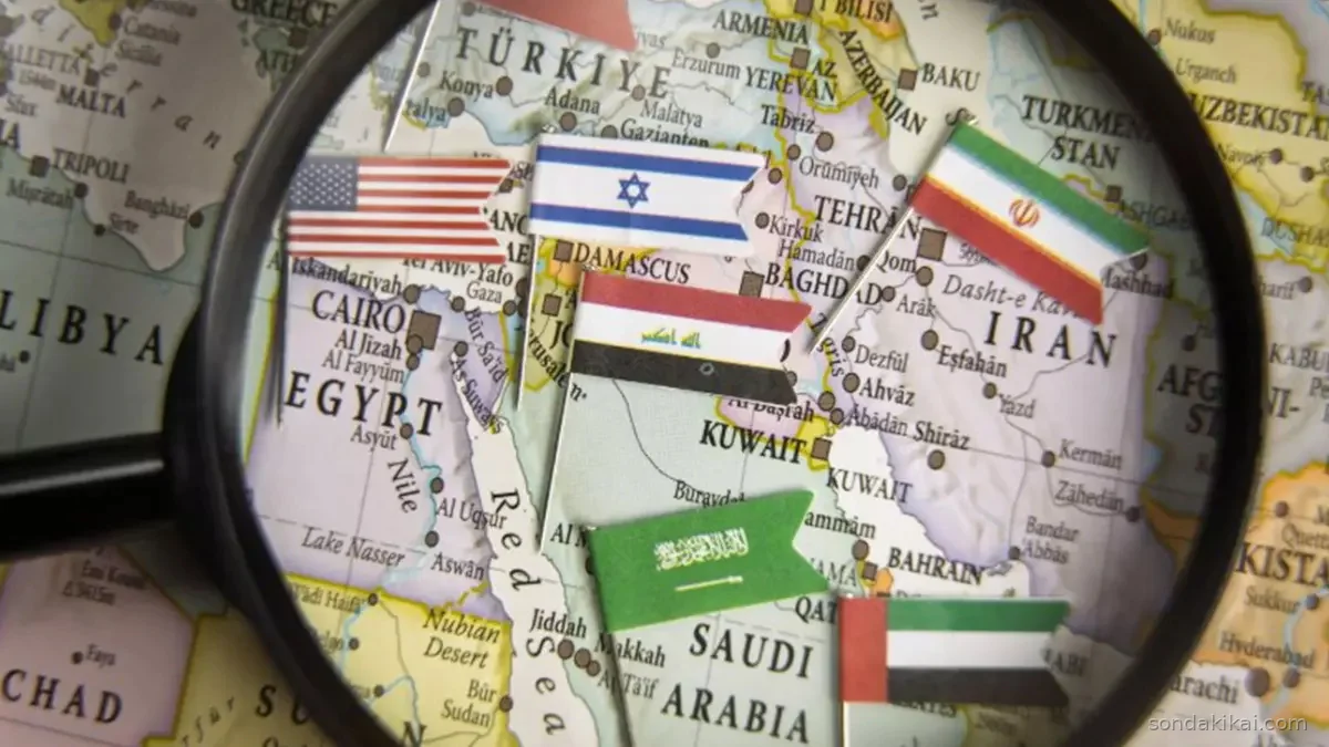 Orta Doğu'da Yeni Dönem: Türkiye İçin Kritik Strateji Seçenekleri