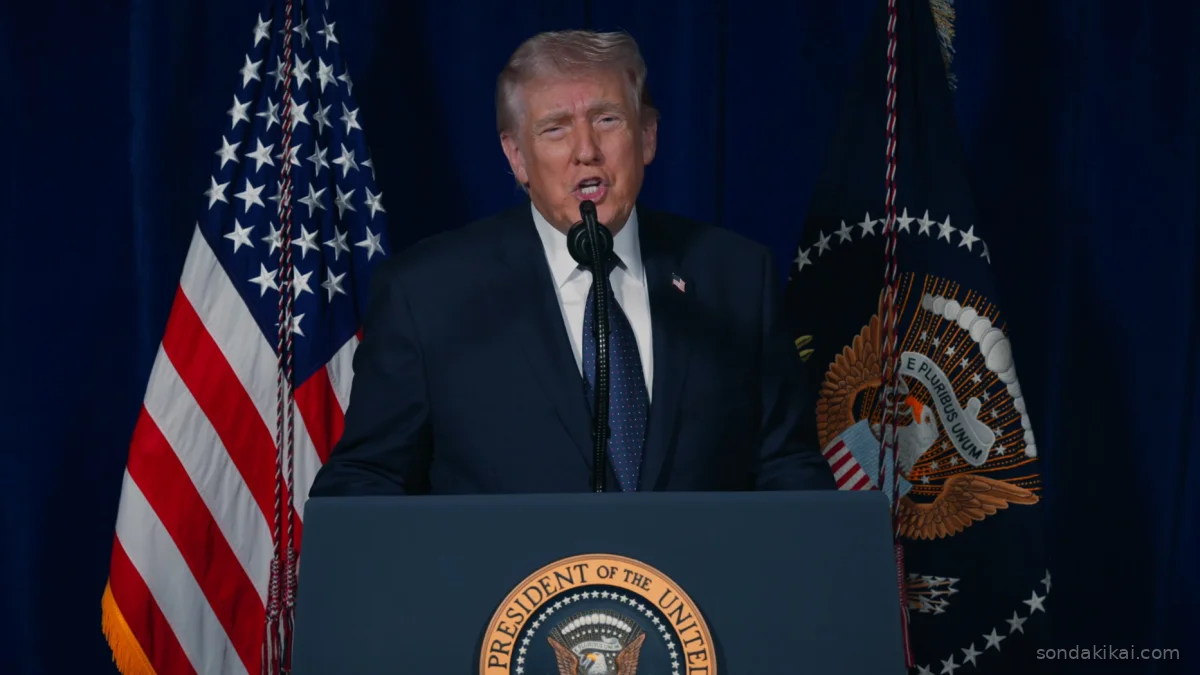 Ortadoğu'da Gerilim Tırmanıyor: Trump'tan İran'a Net Mesaj