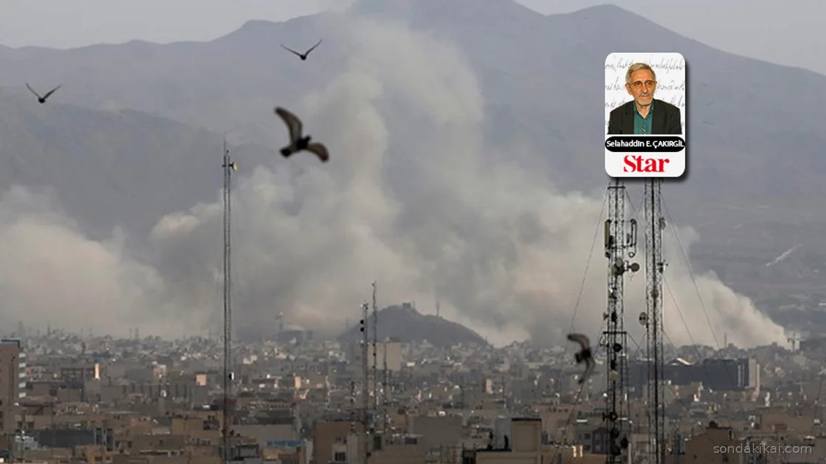 Ortadoğu'daki Saldırganlık: Küresel Barışı Hedef Alan Bir Meydan Okuma