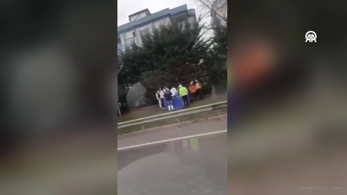 Sancaktepe'de Yürek Burkan Olay: Yol Kenarında Ölü Bebek Bulundu