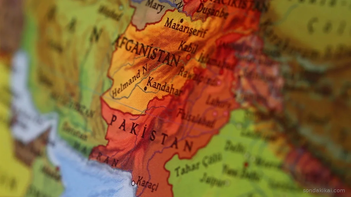 Sınır Ötesi Gerilim: Pakistan'dan Afganistan'a Hava Operasyonu