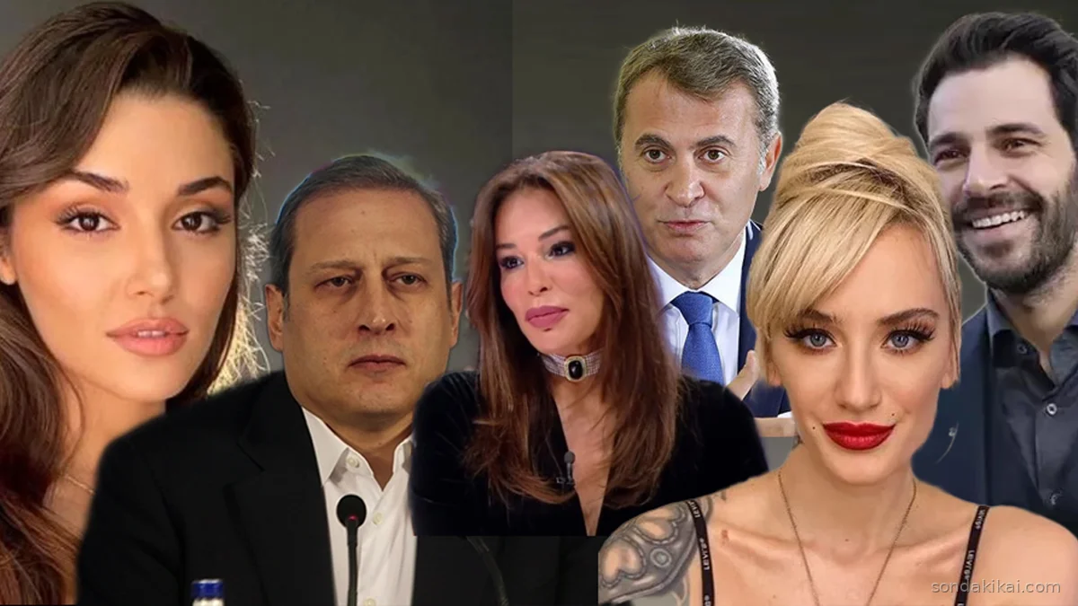 Şöhret Dünyasında Yeni Sarsıntı: Dev Gözaltı Operasyonu