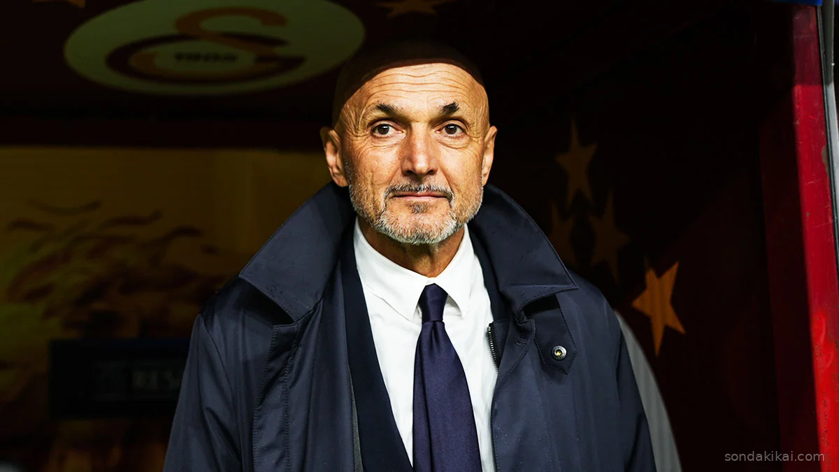 Spalletti'den Şok İtiraf: Galatasaray Maçı Hâlâ Zihninde Canlı