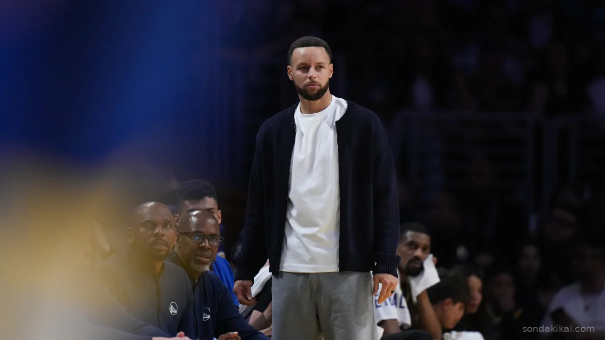 Stephen Curry'nin Sakatlığı Warriors'ı Derinden Sarsıyor: Yeni Kontrol Günü Belli Oldu