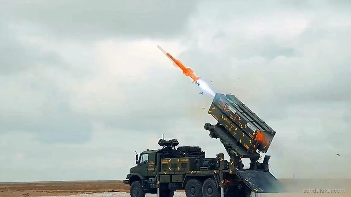 SUNGUR ve PUSU'ya Küresel Rağbet: Türk Savunma Sanayii Yükselişte