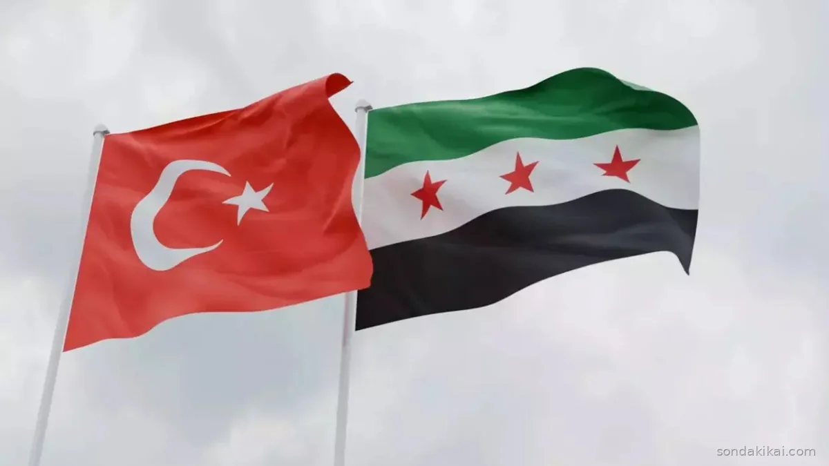 Suriye'de Eğitimde Yeni Dönem: TMV ile Stratejik İşbirliği Anlaşması