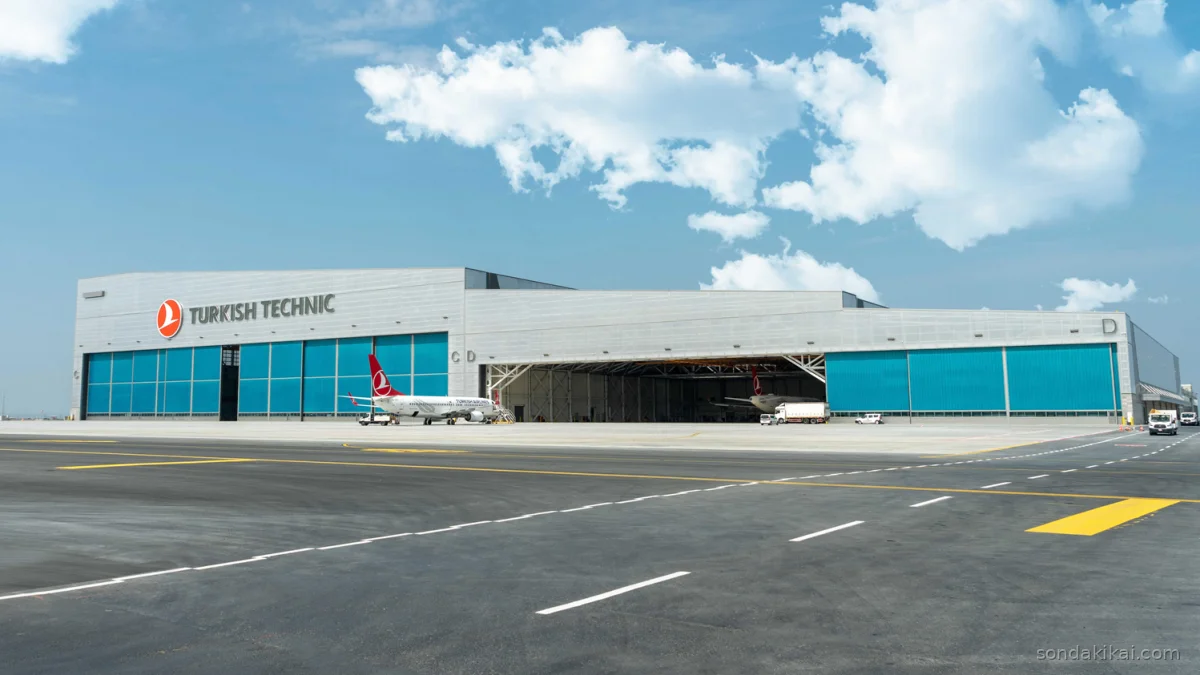 THY Teknik Orta Asya'da Gücünü Artırıyor: Stratejik İş Birliği