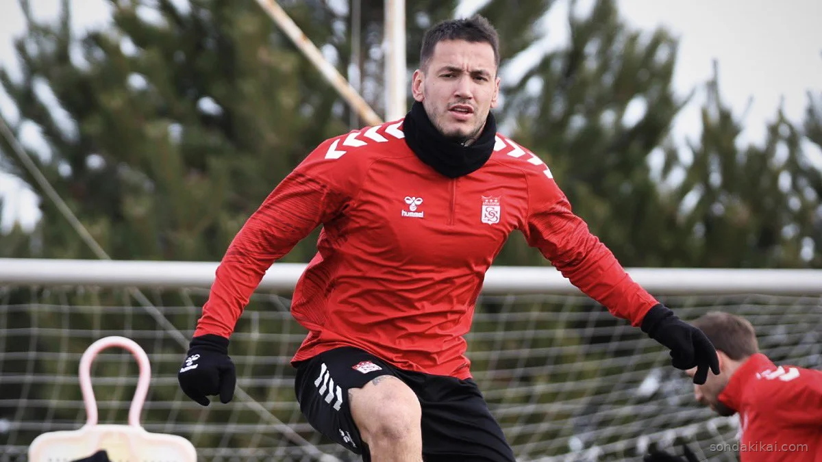 Trendyol 1. Lig: Sivasspor'dan Keçiörengücü Maçı Öncesi Kritik Hazırlık