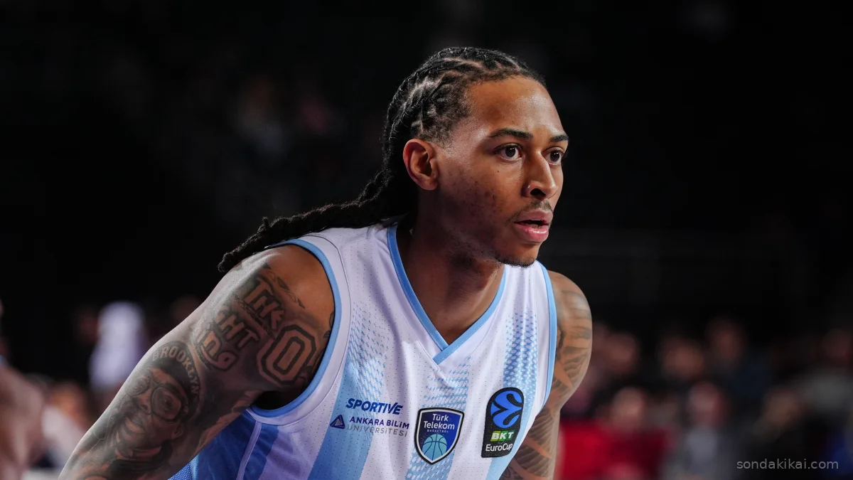 Türk Telekom Avrupa'da Kritik Virajda: Çeyrek Final Heyecanı Sırbistan'a Taşınıyor