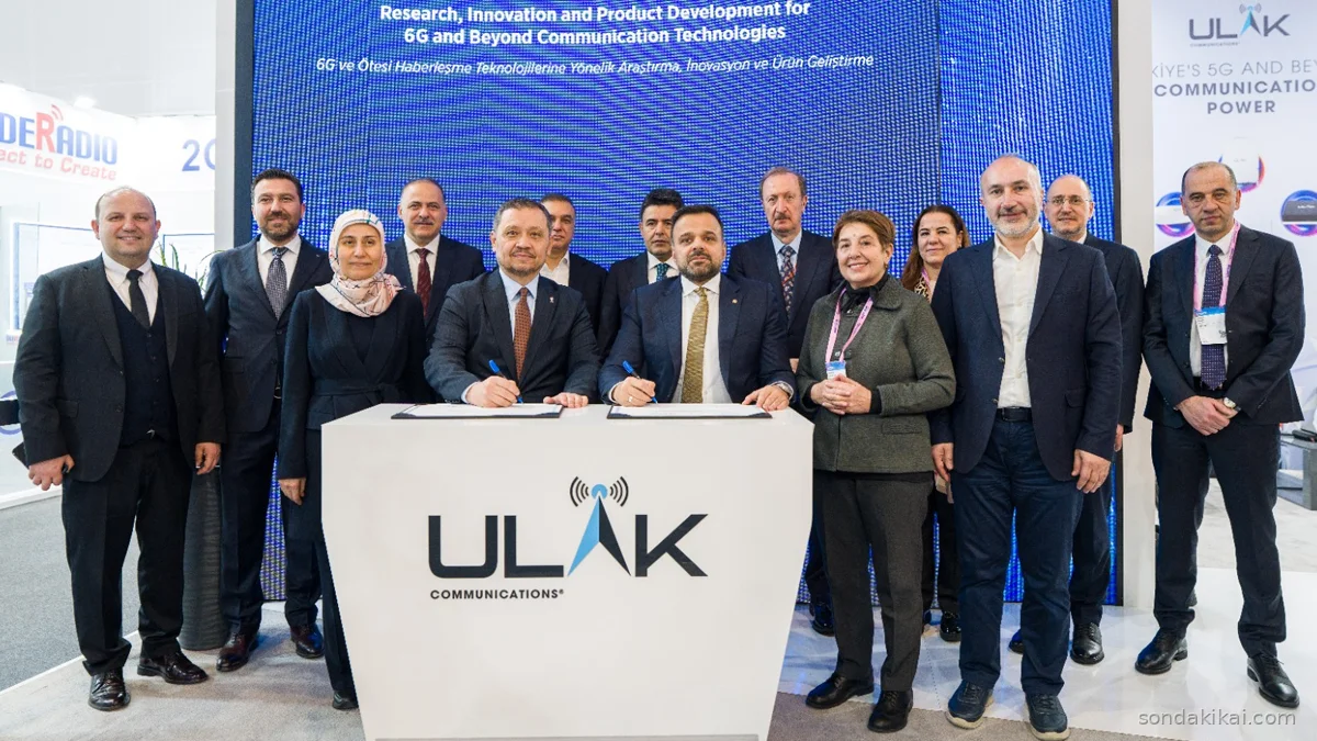 Türkiye'nin 6G Vizyonu: Turkcell ve ULAK'tan Stratejik İş Birliği