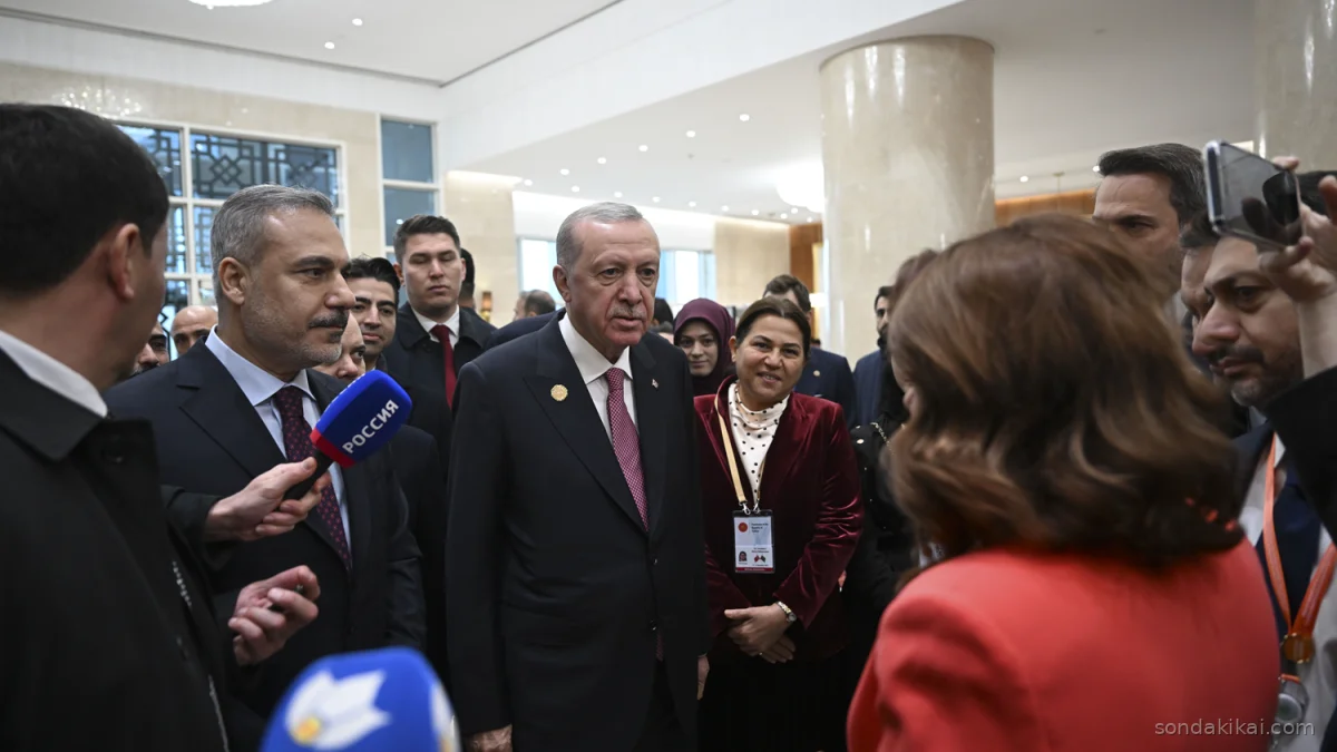 Türkiye'nin Yükselen Gücü Batı Medyasında Endişe Yarattı