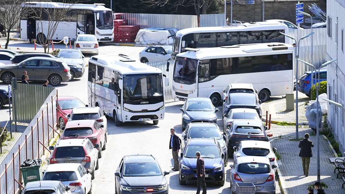 Ünlüleri Saran Uyuşturucu Soruşturmasında Kritik Gün: Şüpheliler Adliyede