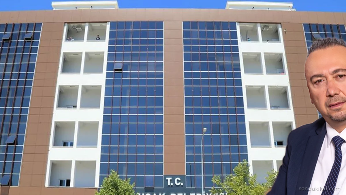 Uşak Belediyesi'nde Rüşvet Şoku: Başkan ve 10 Şüpheli Gözaltında