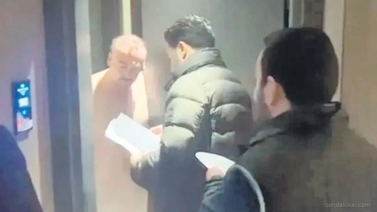 Uşak Belediyesi'nde Şok Operasyon: Başkan Yalım Gözaltında