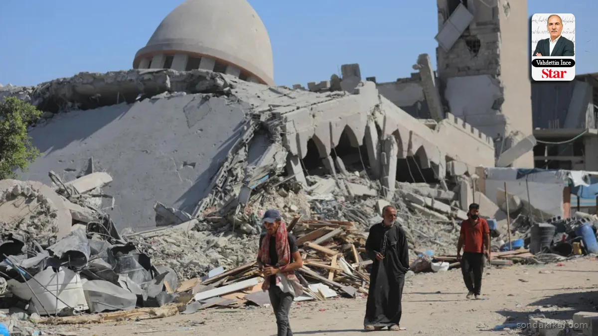 Vahdettin İnce'nin 'Soyu Kesik' Çıkışı: İslam Düşmanlığına Sert Tepki