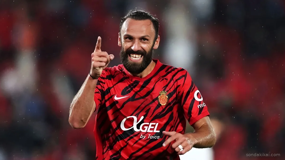 Vedat Muriqi'den Fenerbahçe'ye Yeşil Işık: Kalbi Sarı-Lacivert Atıyor