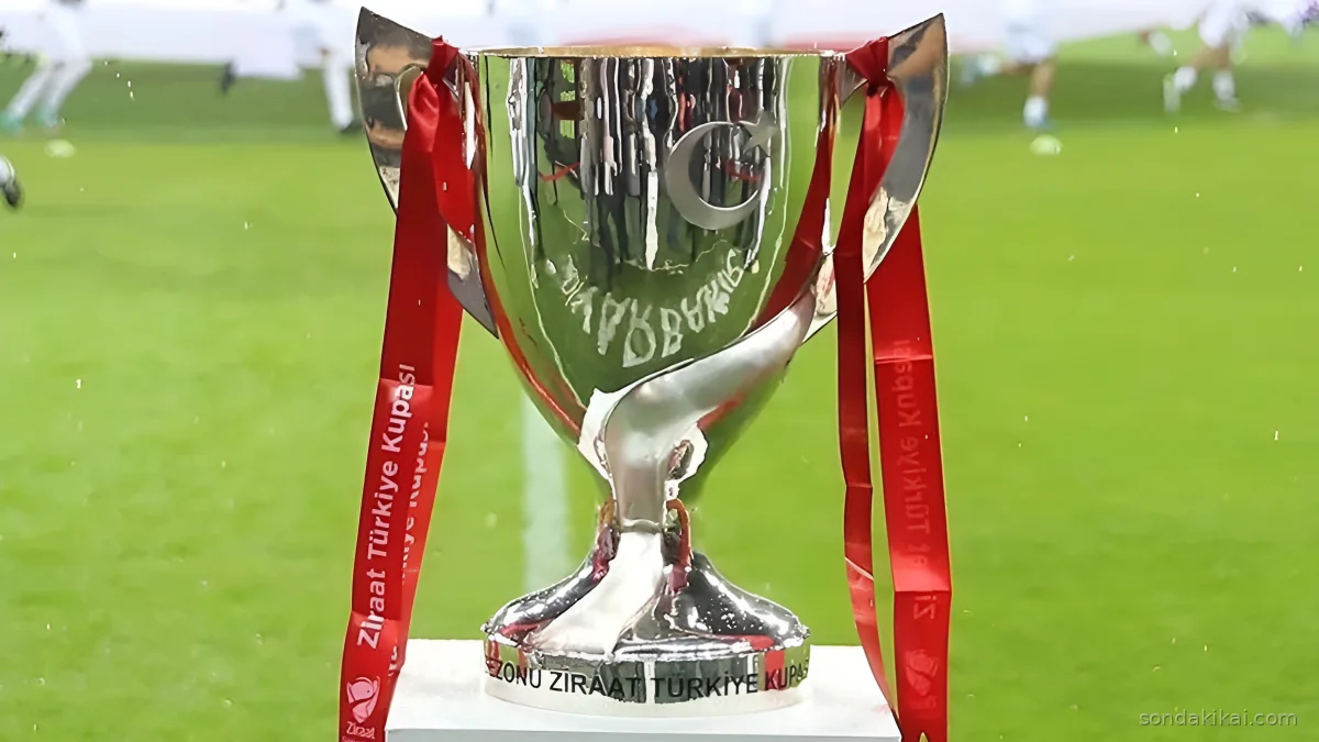 Ziraat Türkiye Kupası'nda Kura Günü: Devlerin Kaderi Belirleniyor
