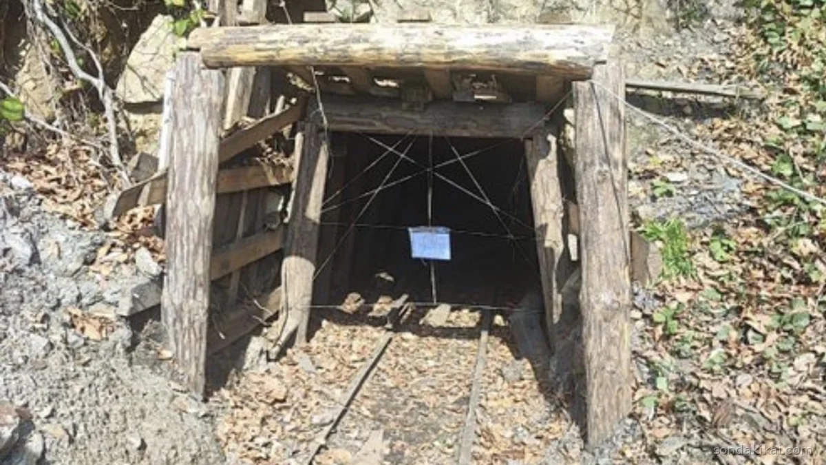 Zonguldak'ta Yasa Dışı Madenlere Operasyon: 8 Ocak Mühürlendi