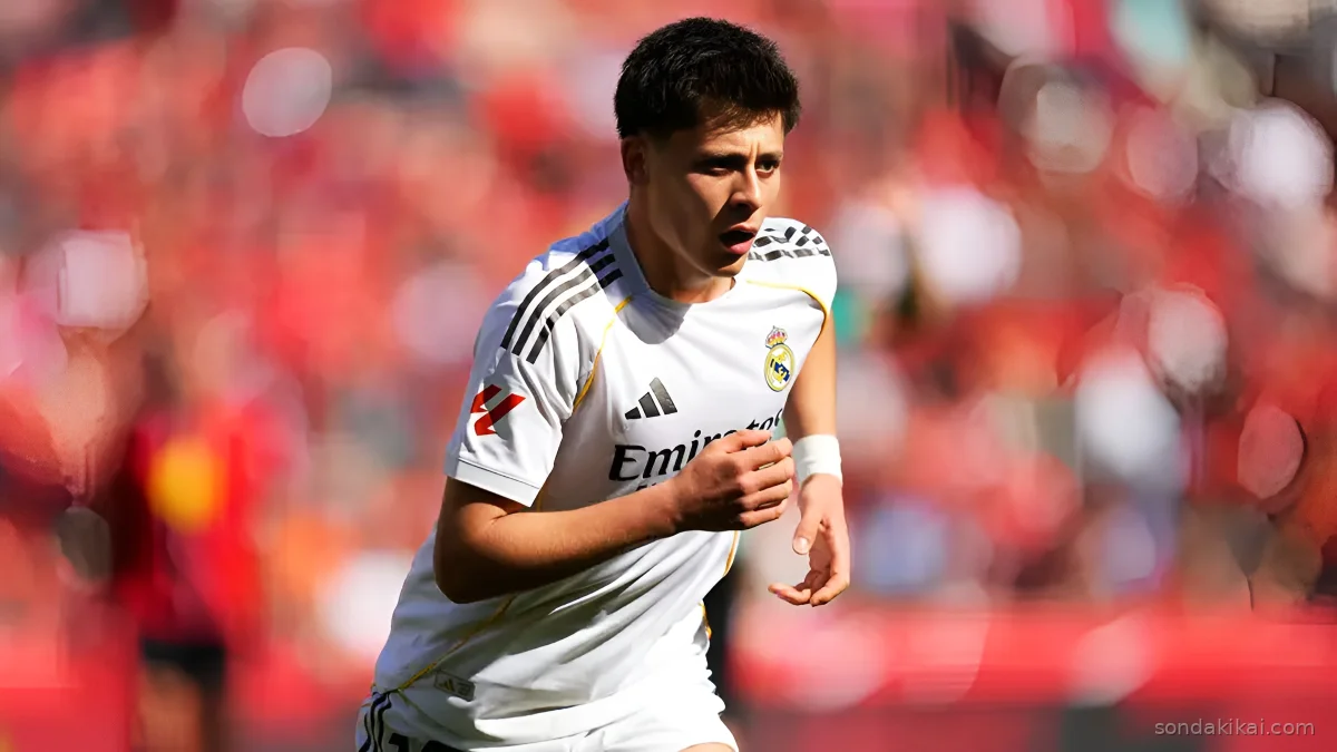 Arda Güler Fırtınası: Real Madrid'deki Geleceği Tartışma Konusu