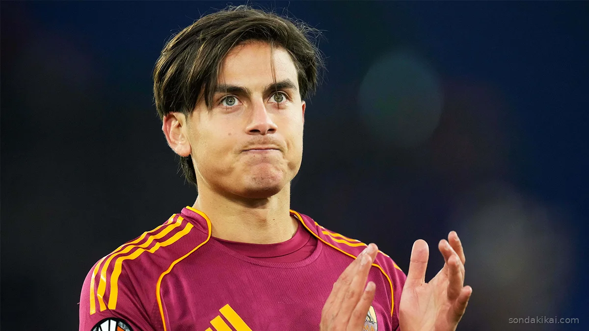 Avrupa ve Güney Amerika'dan Dybala'ya Dev Kanca