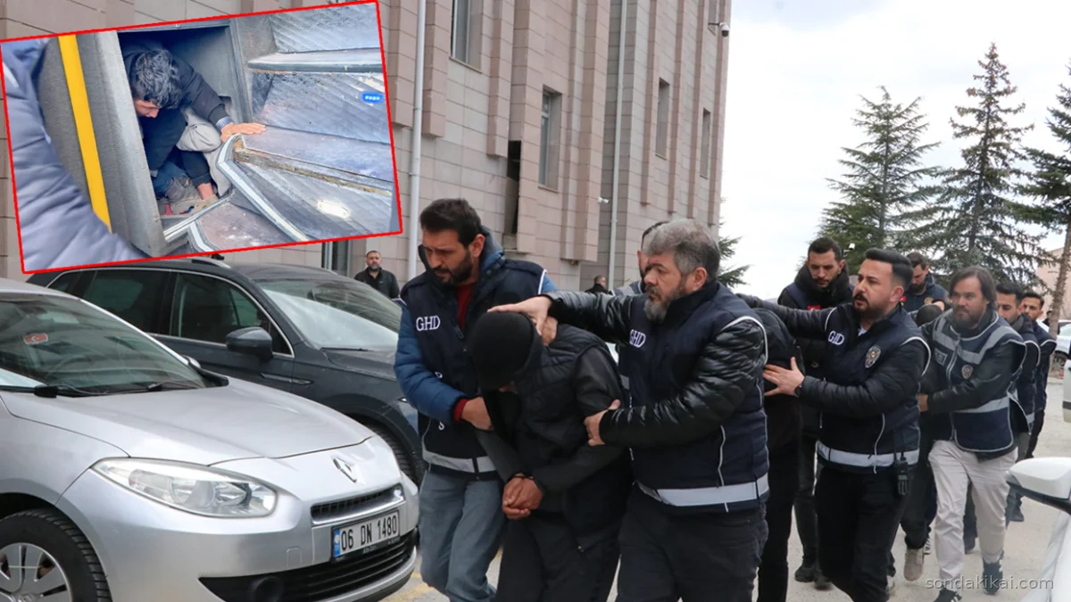 Bagajdaki İnsanlık Dramı: Göçmen Kaçakçılığında Akıl Almaz Yöntem