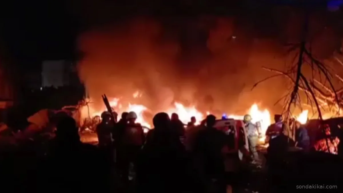 Beyrut'ta Kanlı Gece: İsrail Saldırıları Bölgesel Gerilimi Tırmandırıyor