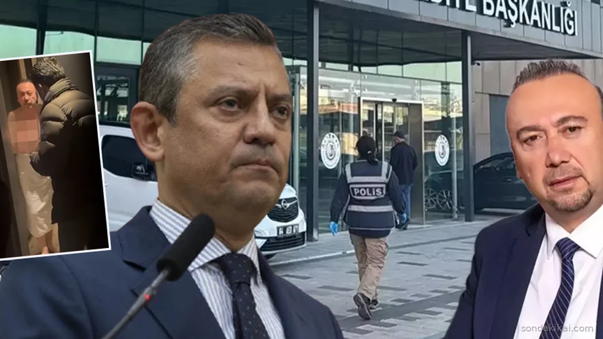 CHP'de Çifte Skandal: Lüks Minibüs ve Uşak Belediye Başkanı Krizi