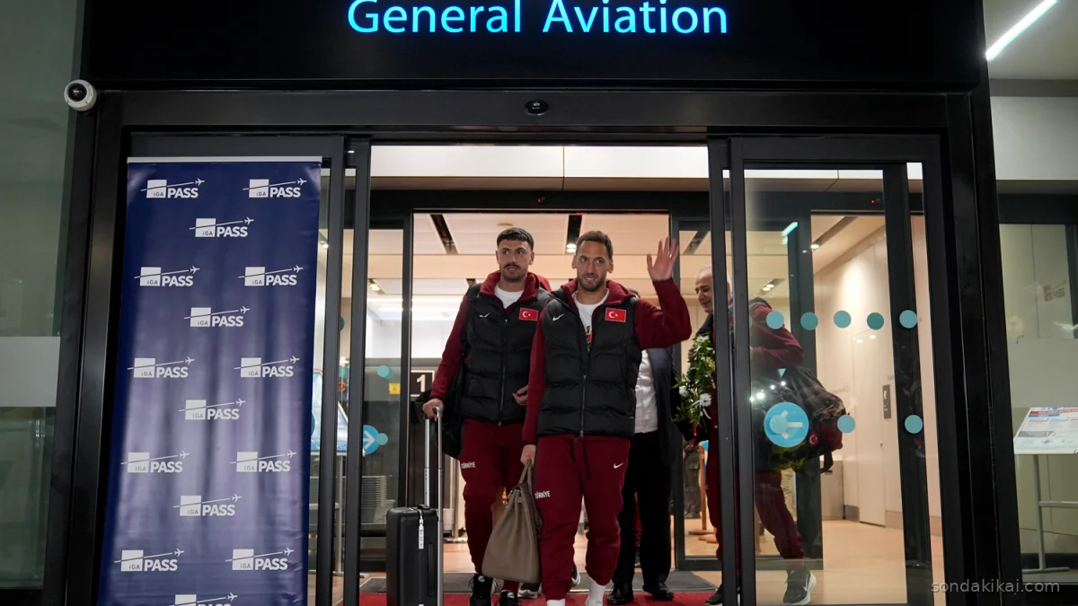 Dünya Kupası Coşkusu İstanbul'u Sardı: Ay-Yıldızlılar Yuvasında