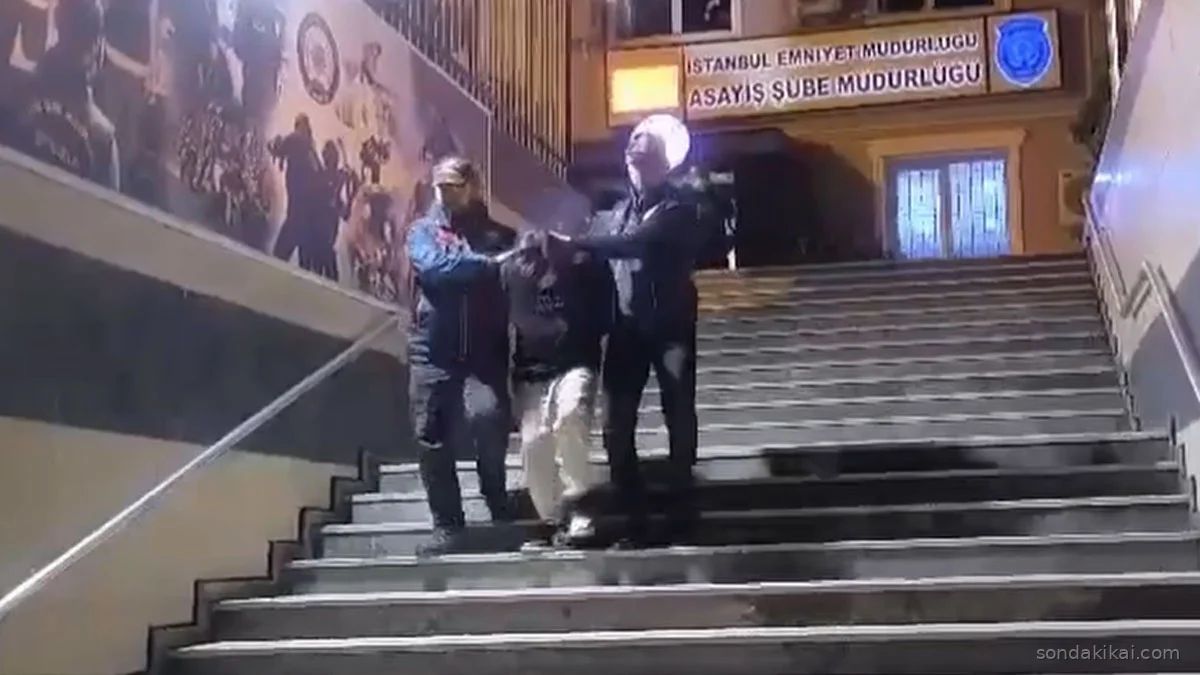 E-Spor Şampiyonunun Şok Eden Düşüşü: 21 Suçtan Aranan Yıldız Tuzla'da Yakalandı