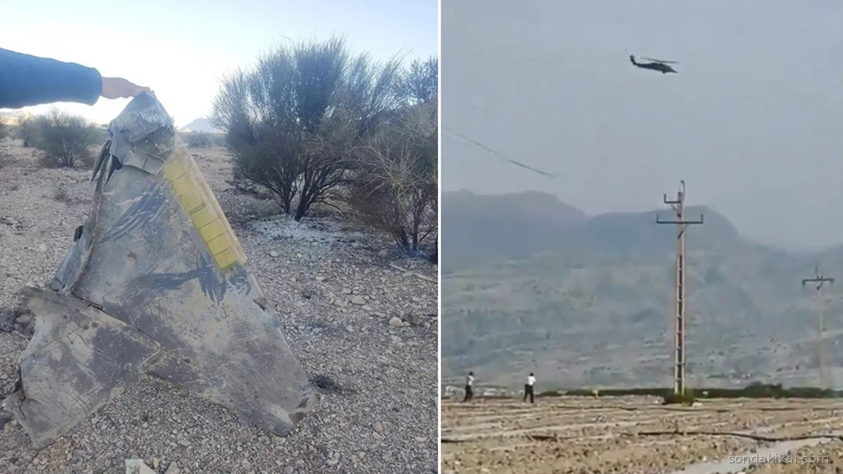 İran Semalarında Gerilim Tırmanıyor: Düşen F-15E ve Kurtarma