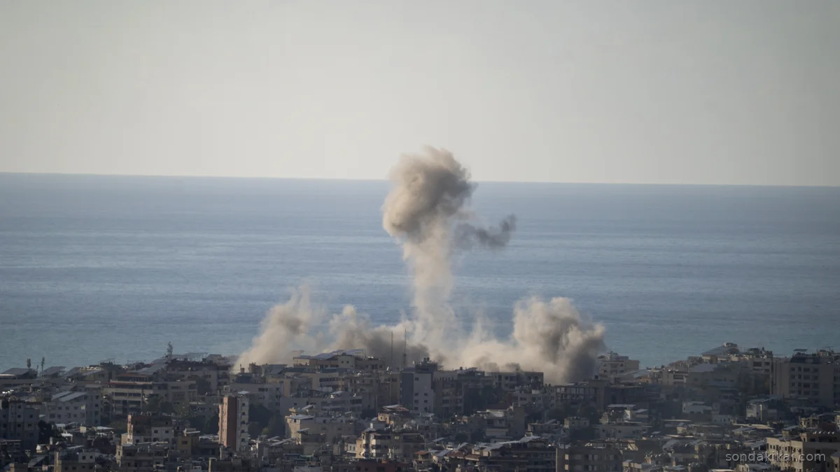 İsrail'den Beyrut'a Yeni Hava Saldırısı: Bölgesel Yankıları Neler?