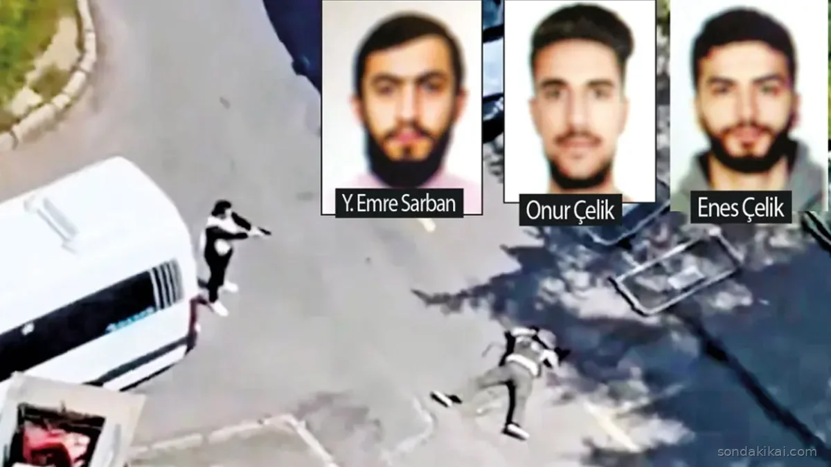 İstanbul'da Kanlı Plan: Güvenlik Güçleri 'Sahte Bayrak' Tehlikesini Önledi