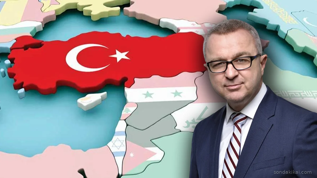 Küresel Değişim Rüzgarında Türkiye: Yeni Bir Dünya Düzeninin Köprüsü