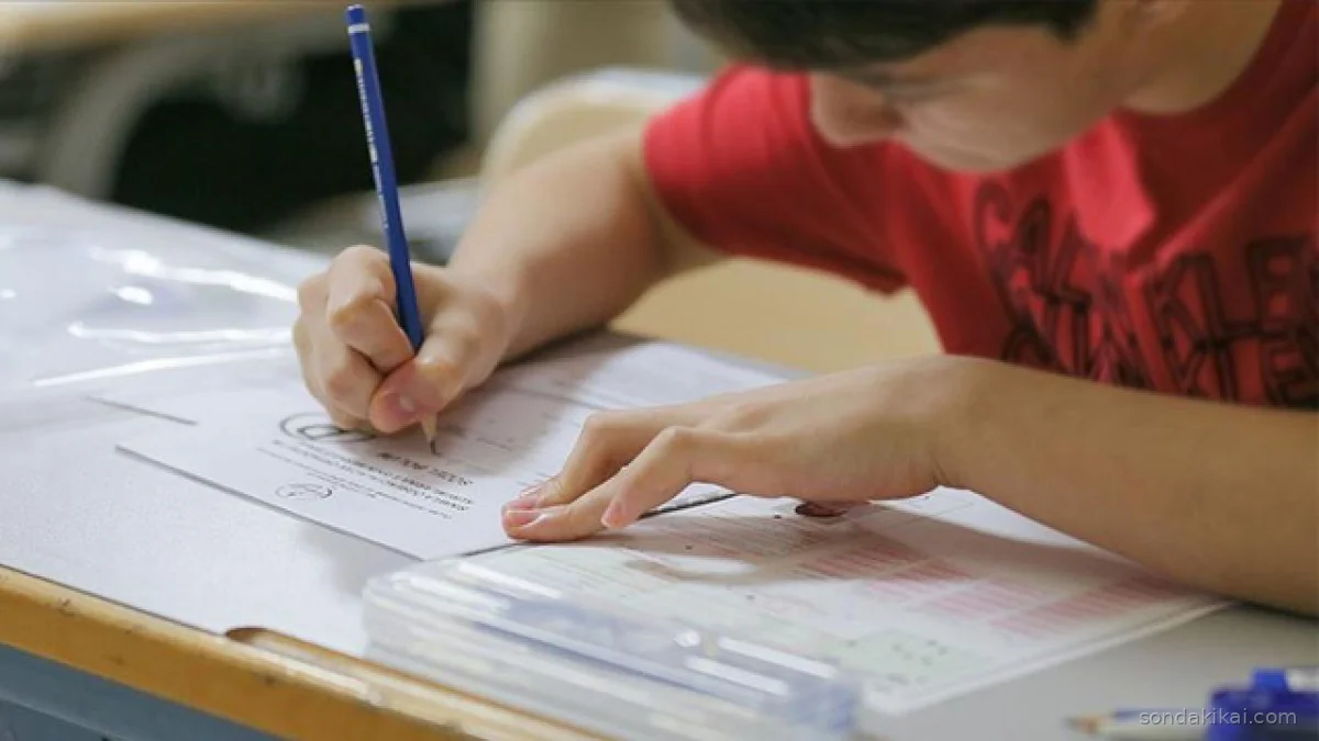 LGS Takvimi Milli Heyecanla Yeniden Şekillendi: Yeni Tarih Belli Oldu